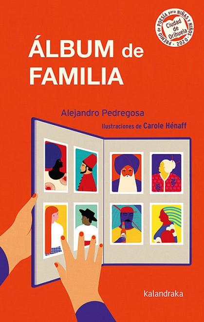ÁLBUM DE FAMILIA | 9788413430751 | PEDREGOSA, ALEJANDRO | Llibres Parcir | Llibreria Parcir | Llibreria online de Manresa | Comprar llibres en català i castellà online