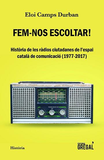 FEM-NOS ESCOLTAR! | 9788417082635 | CAMPS DURBAN, ELOI | Llibres Parcir | Llibreria Parcir | Llibreria online de Manresa | Comprar llibres en català i castellà online
