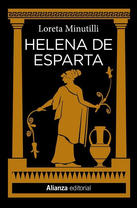 HELENA DE ESPARTA | 9788413624204 | MINUTILLI, LORETA | Llibres Parcir | Llibreria Parcir | Llibreria online de Manresa | Comprar llibres en català i castellà online