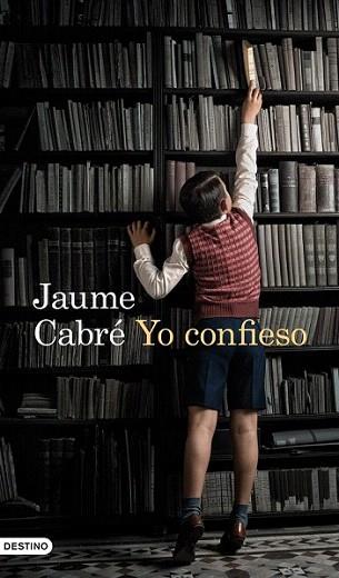 YO CONFIESO | 9788423345083 | CABRE JAUME | Llibres Parcir | Llibreria Parcir | Llibreria online de Manresa | Comprar llibres en català i castellà online