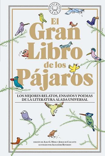 EL GRAN LIBRO DE LOS PÁJAROS | 9788419654540 | Llibres Parcir | Llibreria Parcir | Llibreria online de Manresa | Comprar llibres en català i castellà online