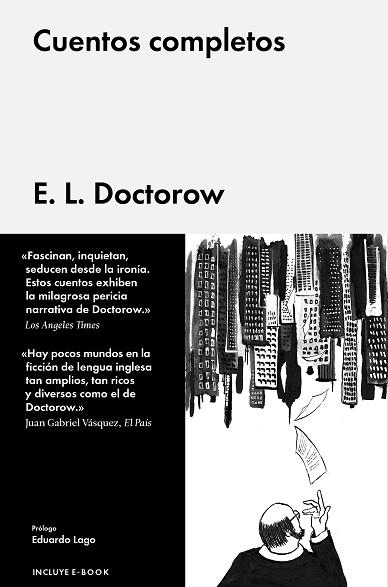 CUENTOS COMPLETOS | 9788416420124 | EDGAR LAWRENCE DOCTOROW | Llibres Parcir | Llibreria Parcir | Llibreria online de Manresa | Comprar llibres en català i castellà online