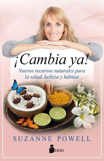 ¡CAMBIA YA! | 9788417399320 | POWELL, SUZANNE | Llibres Parcir | Llibreria Parcir | Llibreria online de Manresa | Comprar llibres en català i castellà online