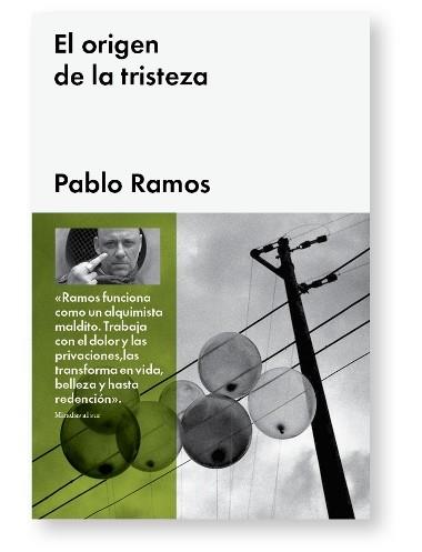 EL ORIGEN DE LA TRISTEZA | 9788415996064 | RAMOS, PABLO | Llibres Parcir | Llibreria Parcir | Llibreria online de Manresa | Comprar llibres en català i castellà online
