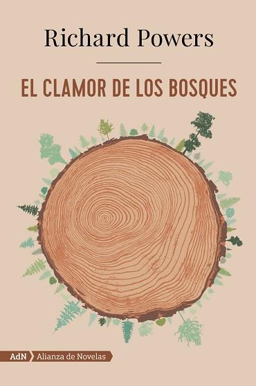 EL CLAMOR DE LOS BOSQUES (ADN) | 9788491814443 | POWERS, RICHARD | Llibres Parcir | Llibreria Parcir | Llibreria online de Manresa | Comprar llibres en català i castellà online