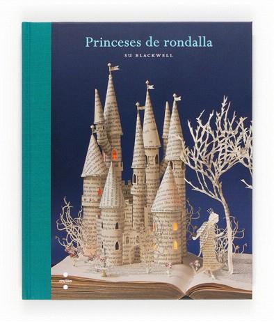 C-PRINCESES DE RONDALLA.SU BLACKWELL | 9788466130813 | GRIMM, JACOB/PERRAULT, CHARLES/GRIMM, WILHELM/ANDERSEN, HANS CHRISTIAN/JONES, WENDY | Llibres Parcir | Llibreria Parcir | Llibreria online de Manresa | Comprar llibres en català i castellà online