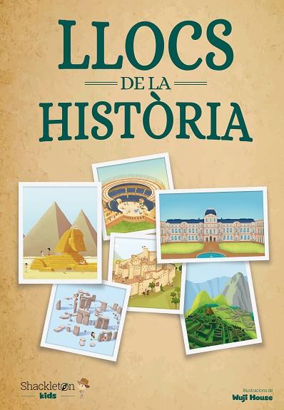 LLOCS DE LA HISTÒRIA | 9788413610320 | BONALLETRA ALCOMPÀS | Llibres Parcir | Llibreria Parcir | Llibreria online de Manresa | Comprar llibres en català i castellà online