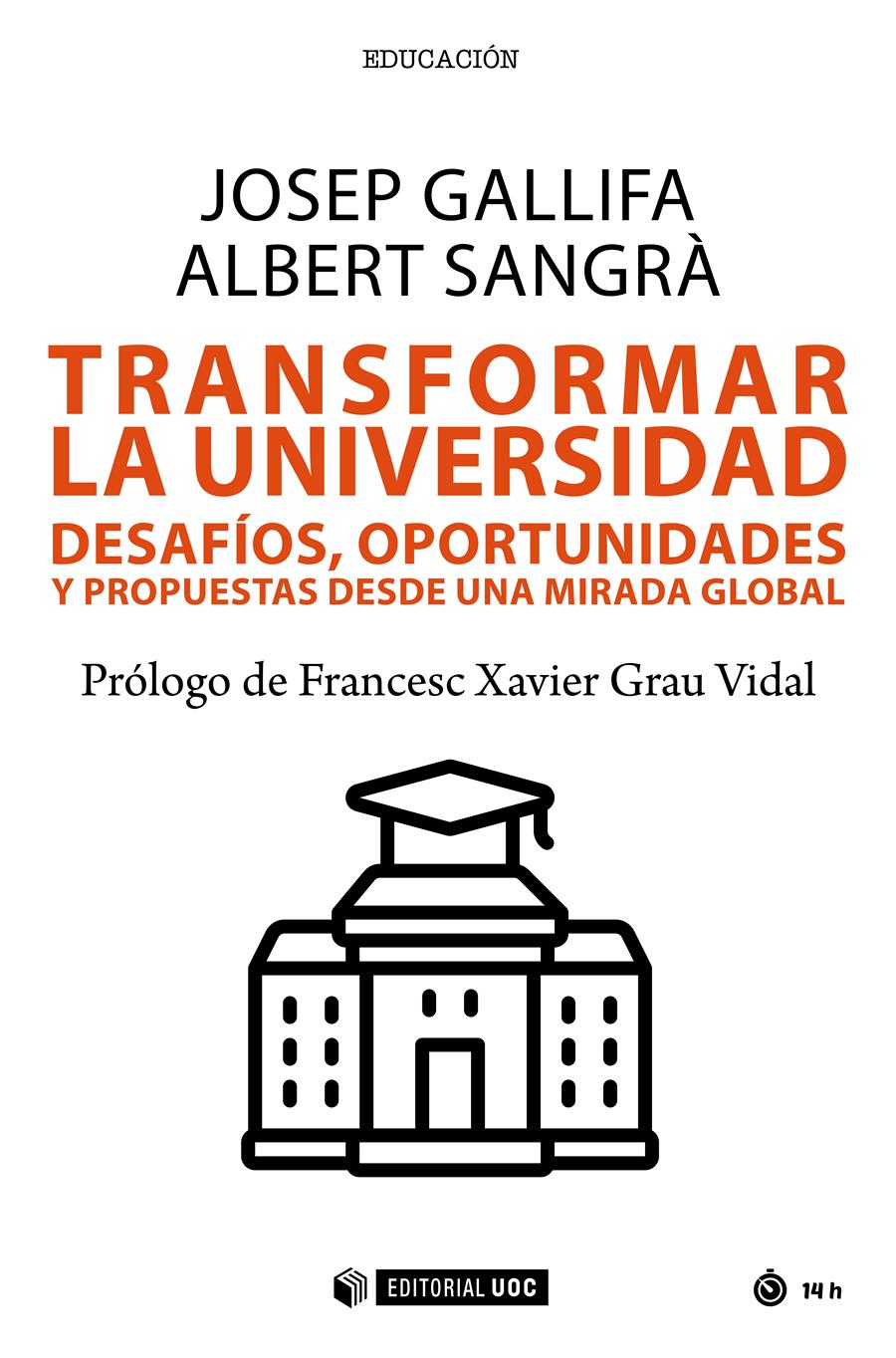 TRANSFORMAR LA UNIVERSIDAD | 9788491808381 | VV AA | Llibres Parcir | Llibreria Parcir | Llibreria online de Manresa | Comprar llibres en català i castellà online