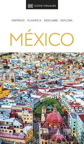 MÉXICO (GUÍAS VISUALES) | 9780241574485 | DK, | Llibres Parcir | Llibreria Parcir | Llibreria online de Manresa | Comprar llibres en català i castellà online