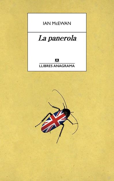 LA PANEROLA | 9788433915788 | MCEWAN, IAN | Llibres Parcir | Llibreria Parcir | Llibreria online de Manresa | Comprar llibres en català i castellà online