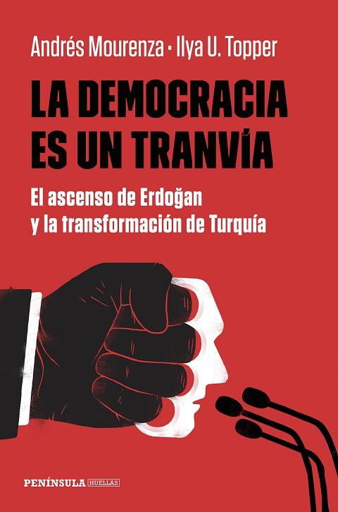 LA DEMOCRACIA ES UN TRANVÍA | 9788499428161 | MOURENZA, ANDRÉS / TOPPER, ILYA | Llibres Parcir | Llibreria Parcir | Llibreria online de Manresa | Comprar llibres en català i castellà online