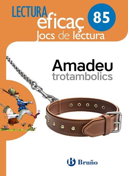 AMADEU TROTAMBOLICS JOC DE LECTURA | 9788469615591 | GARCÍA FERNÁNDEZ, ISABEL / SANGÉS FARRÀS, MONTSERRAT | Llibres Parcir | Llibreria Parcir | Llibreria online de Manresa | Comprar llibres en català i castellà online