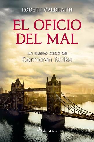 EL OFICIO DEL MAL | 9788498387421 | GALBRAITH, ROBERT | Llibres Parcir | Llibreria Parcir | Llibreria online de Manresa | Comprar llibres en català i castellà online