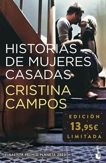 HISTORIAS DE MUJERES CASADAS | 9788408278535 | CAMPOS, CRISTINA | Llibres Parcir | Llibreria Parcir | Llibreria online de Manresa | Comprar llibres en català i castellà online