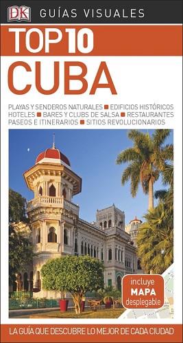 GUÍA VISUAL TOP 10 CUBA | 9780241336502 | VARIOS AUTORES | Llibres Parcir | Llibreria Parcir | Llibreria online de Manresa | Comprar llibres en català i castellà online