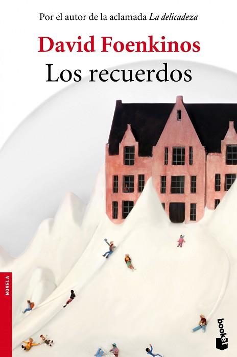 LOS RECUERDOS | 9788432221323 | FOENKINOS, DAVID | Llibres Parcir | Llibreria Parcir | Llibreria online de Manresa | Comprar llibres en català i castellà online