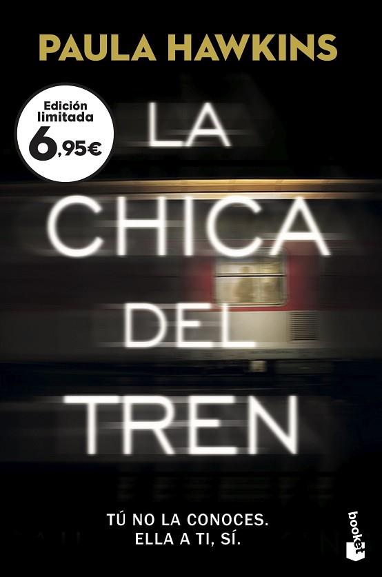 LA CHICA DEL TREN | 9788408242680 | HAWKINS, PAULA | Llibres Parcir | Llibreria Parcir | Llibreria online de Manresa | Comprar llibres en català i castellà online