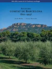 ATLES DEL COMTAT DE BARCELONA (801-993) | 9788423208456 | BOLÓS, JORDI/ HURTADO, VÍCTOR | Llibres Parcir | Llibreria Parcir | Llibreria online de Manresa | Comprar llibres en català i castellà online