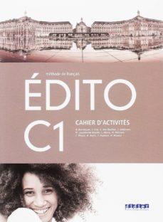 EDITO C1 EXERCICES ED.18 | 9788490492871 | VVAA | Llibres Parcir | Llibreria Parcir | Llibreria online de Manresa | Comprar llibres en català i castellà online