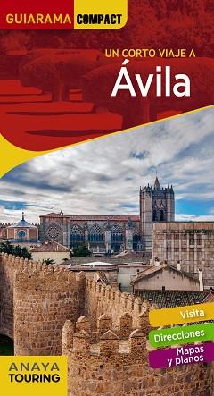 ÁVILA | 9788491581444 | IZQUIERDO, PASCUAL | Llibres Parcir | Llibreria Parcir | Llibreria online de Manresa | Comprar llibres en català i castellà online