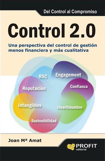 Control 2.0 | 9788415505945 | Amat Salas, Joan Maria | Llibres Parcir | Llibreria Parcir | Llibreria online de Manresa | Comprar llibres en català i castellà online