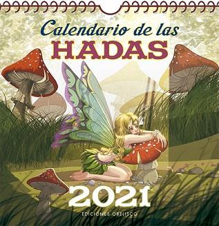 2021 CALENDARIO DE LAS HADAS | 9788491116011 | AA.VV. | Llibres Parcir | Llibreria Parcir | Llibreria online de Manresa | Comprar llibres en català i castellà online