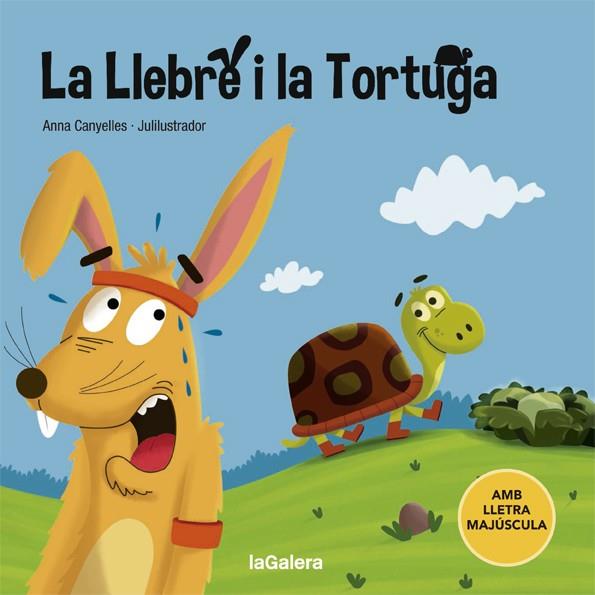 LA LLEBRE I LA TORTUGA | 9788424668716 | CANYELLES, ANNA | Llibres Parcir | Llibreria Parcir | Llibreria online de Manresa | Comprar llibres en català i castellà online