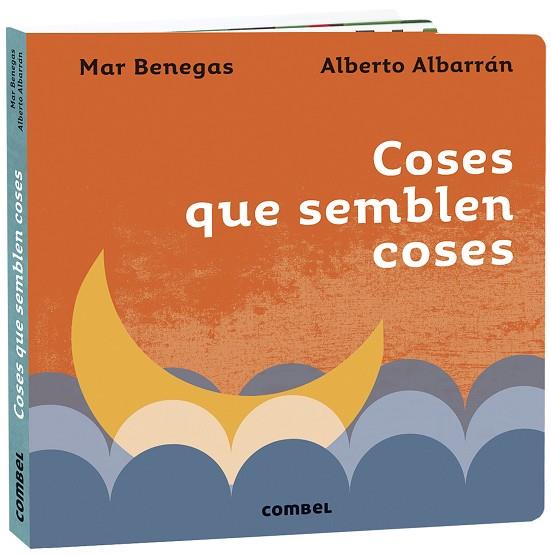 COSES QUE SEMBLEN COSES | 9788491016403 | BENEGAS ORTIZ, MARÍA DEL MAR | Llibres Parcir | Llibreria Parcir | Llibreria online de Manresa | Comprar llibres en català i castellà online