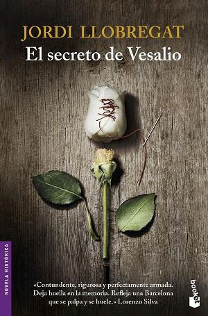 EL SECRETO DE VESALIO | 9788423351480 | LLOBREGAT, JORDI | Llibres Parcir | Llibreria Parcir | Llibreria online de Manresa | Comprar llibres en català i castellà online