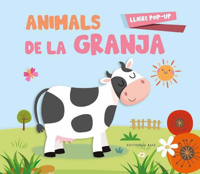 ANIMALS DE LA GRANJA (POP-UP) | 9788419007308 | EQUIP EDITORIAL | Llibres Parcir | Llibreria Parcir | Llibreria online de Manresa | Comprar llibres en català i castellà online
