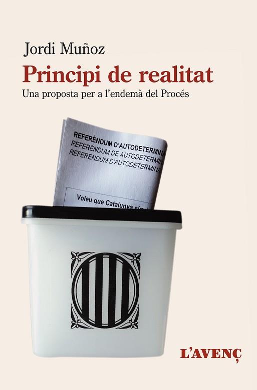 PRINCIPI DE REALITAT | 9788416853380 | MUÑOZ, JORDI | Llibres Parcir | Llibreria Parcir | Llibreria online de Manresa | Comprar llibres en català i castellà online