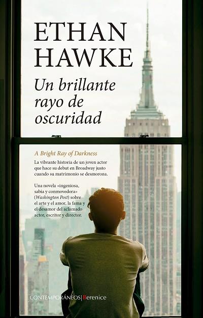 UN BRILLANTE RAYO DE OSCURIDAD | 9788411315869 | ETHAN HAWKE | Llibres Parcir | Llibreria Parcir | Llibreria online de Manresa | Comprar llibres en català i castellà online