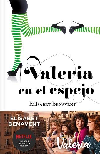 VALERIA EN EL ESPEJO (SAGA VALERIA 2) | 9788466353748 | BENAVENT, ELÍSABET | Llibres Parcir | Llibreria Parcir | Llibreria online de Manresa | Comprar llibres en català i castellà online