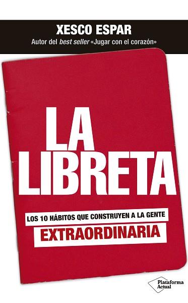 LA LIBRETA | 9788417376826 | ESPAR, XESCO | Llibres Parcir | Llibreria Parcir | Llibreria online de Manresa | Comprar llibres en català i castellà online