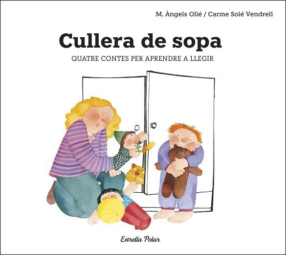 CULLERA DE SOPA | 9788491378693 | SOLÉ VENDRELL, CARME | Llibres Parcir | Llibreria Parcir | Llibreria online de Manresa | Comprar llibres en català i castellà online