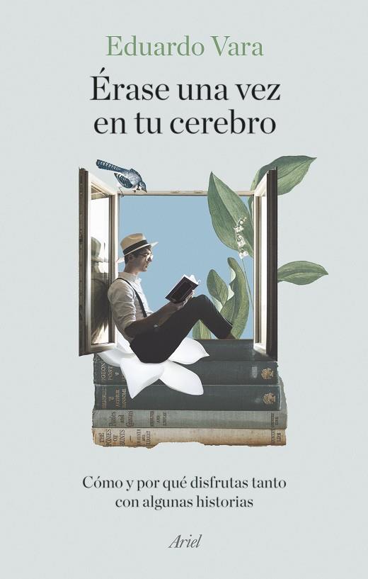 ÉRASE UNA VEZ EN TU CEREBRO | 9788434435322 | VARA, EDUARDO | Llibres Parcir | Llibreria Parcir | Llibreria online de Manresa | Comprar llibres en català i castellà online