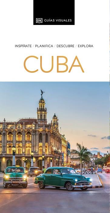 CUBA (GUÍAS VISUALES) | 9780241678671 | DK | Llibres Parcir | Llibreria Parcir | Llibreria online de Manresa | Comprar llibres en català i castellà online