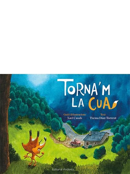 TORNA'M LA CUA | 9789992053898 | CASALS, XAVI                                      DIAZ-TORRENT, TXEMA | Llibres Parcir | Llibreria Parcir | Llibreria online de Manresa | Comprar llibres en català i castellà online