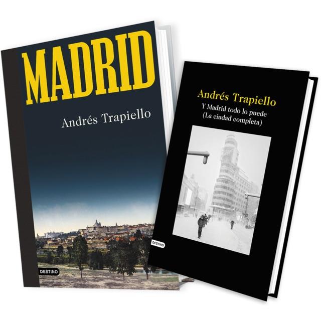 MADRID TODO LO PUEDE PACK | 8432715131427 | ANDRES TRAPIELLO | Llibres Parcir | Llibreria Parcir | Llibreria online de Manresa | Comprar llibres en català i castellà online