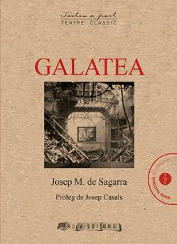GALATEA | 9788412277524 | JOSEP M. DE SEGARRA | Llibres Parcir | Llibreria Parcir | Llibreria online de Manresa | Comprar llibres en català i castellà online