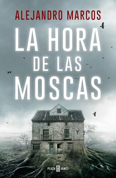 LA HORA DE LAS MOSCAS | 9788401034701 | MARCOS, ALEJANDRO | Llibres Parcir | Llibreria Parcir | Llibreria online de Manresa | Comprar llibres en català i castellà online