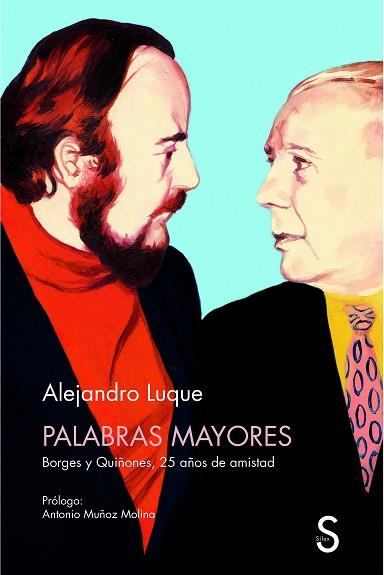 PALABRAS MAYORES | 9788477379751 | LUQUE, ALEJANDRO | Llibres Parcir | Llibreria Parcir | Llibreria online de Manresa | Comprar llibres en català i castellà online