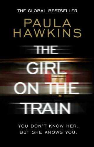 THE GIRL ON THE TRAIN | 9781784161101 | HAWKINS PAULA | Llibres Parcir | Llibreria Parcir | Llibreria online de Manresa | Comprar llibres en català i castellà online