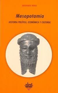 MESOPOTAMIA HISTORIA POLTICIA ECONOMIA | 9788476001745 | ROUX | Llibres Parcir | Llibreria Parcir | Llibreria online de Manresa | Comprar llibres en català i castellà online