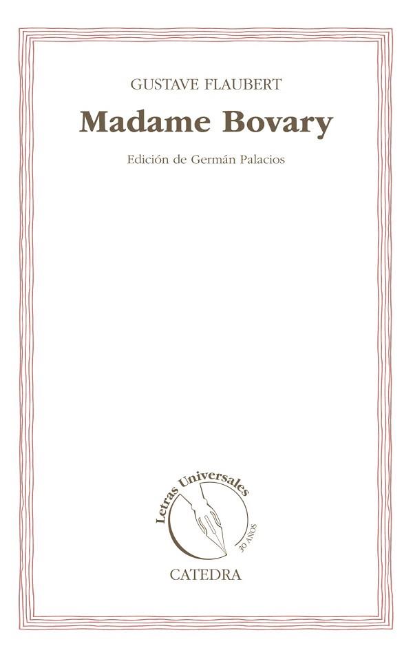 MADAME BOVARY | 9788437631691 | FLAUBERT, GUSTAVE | Llibres Parcir | Librería Parcir | Librería online de Manresa | Comprar libros en catalán y castellano online