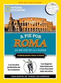 Guia walking Roma | 9788482980638 | GEOGRAPHIC , NATIONAL | Llibres Parcir | Llibreria Parcir | Llibreria online de Manresa | Comprar llibres en català i castellà online