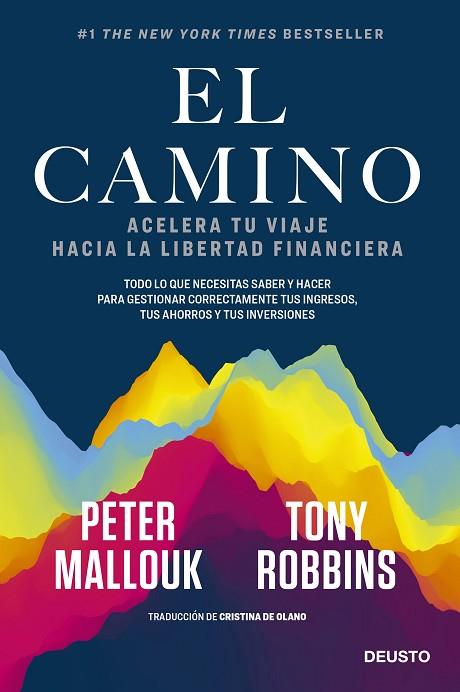 EL CAMINO | 9788423432561 | ROBBINS Y PETER MALLOUK, TONY | Llibres Parcir | Llibreria Parcir | Llibreria online de Manresa | Comprar llibres en català i castellà online