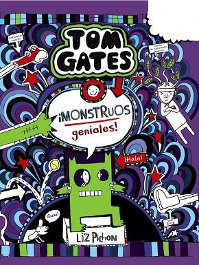 TOM GATES: ¡MONSTRUOS GENIALES! | 9788469627013 | PICHON, LIZ | Llibres Parcir | Llibreria Parcir | Llibreria online de Manresa | Comprar llibres en català i castellà online