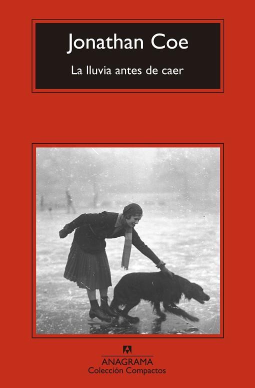 LA LLUVIA ANTES DE CAER | 9788433977601 | COE, JONATHAN | Llibres Parcir | Llibreria Parcir | Llibreria online de Manresa | Comprar llibres en català i castellà online