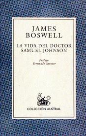 LA VIDA DEL DOCTOR SAMUEL JOHNSON | 9788423974160 | BOSWELL, JAMES | Llibres Parcir | Llibreria Parcir | Llibreria online de Manresa | Comprar llibres en català i castellà online